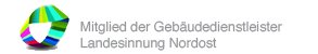 Logo Nordost Gebäudereinigungdienst